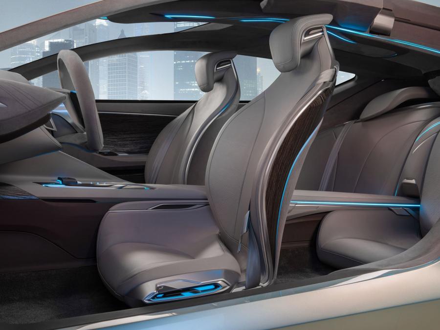  Buick Riviera Concept 2013 года  (фото 10 из 16)